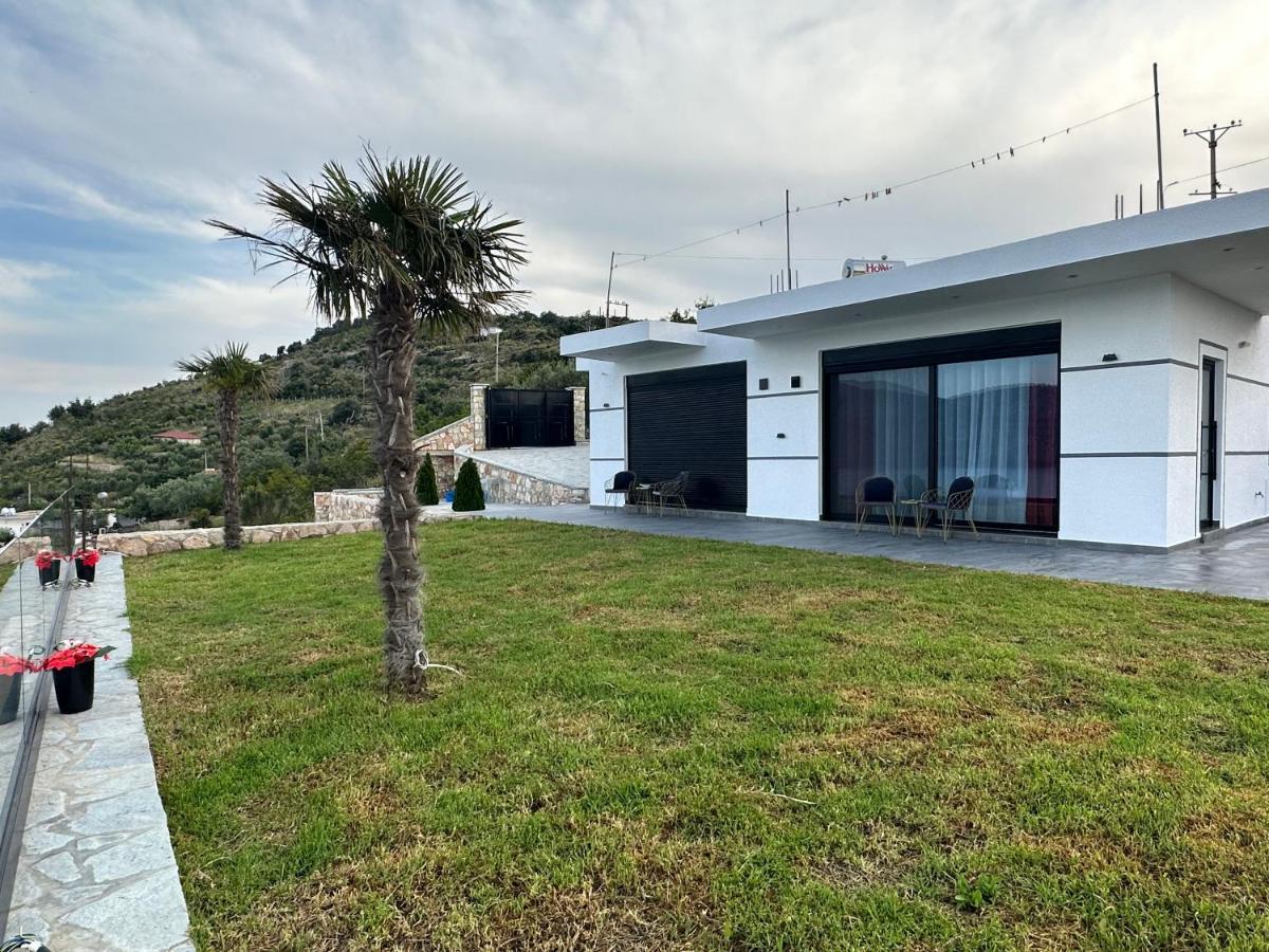 Illyrian Paradise Ksamil Exterior foto