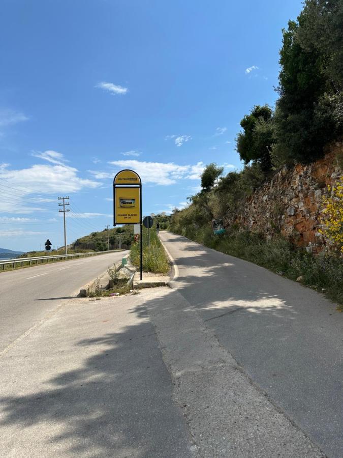 Illyrian Paradise Ksamil Exterior foto